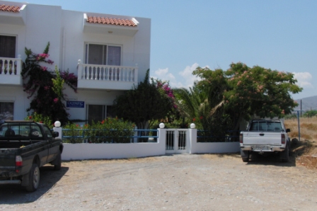 Castle View Apartments Haraki - Rhodos - Greece ,,....